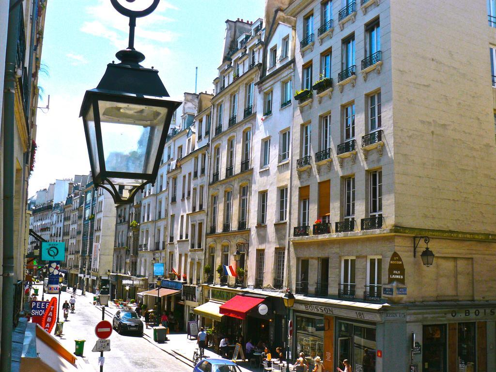 Appi Hotel Paris Eksteriør billede