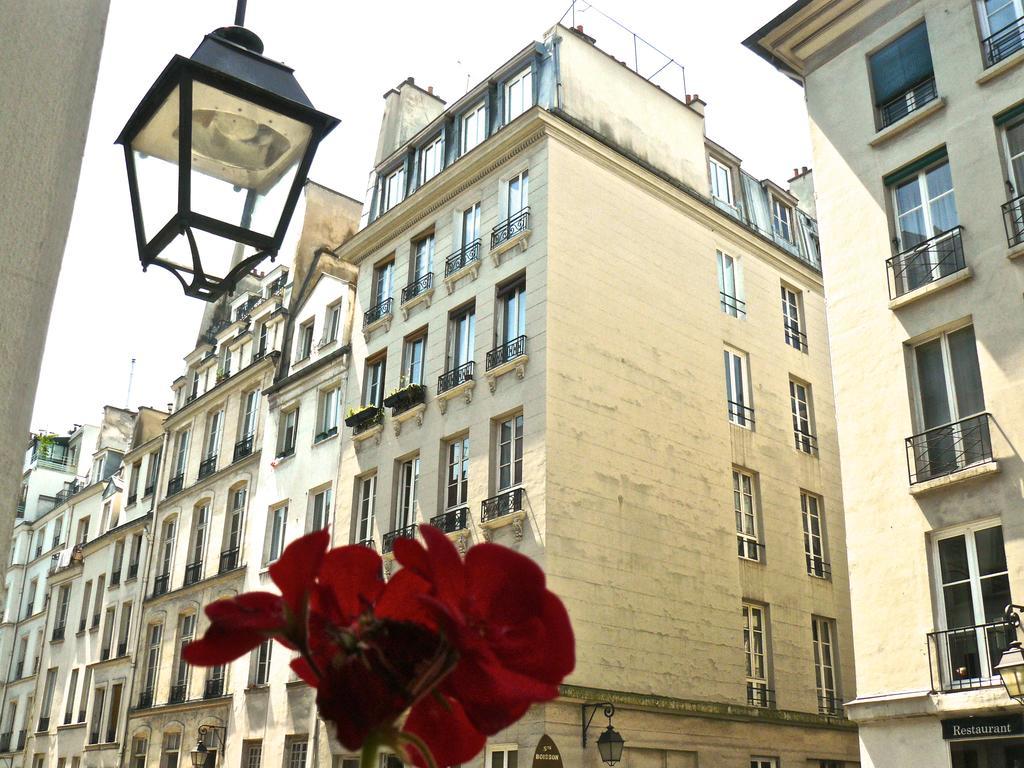 Appi Hotel Paris Eksteriør billede